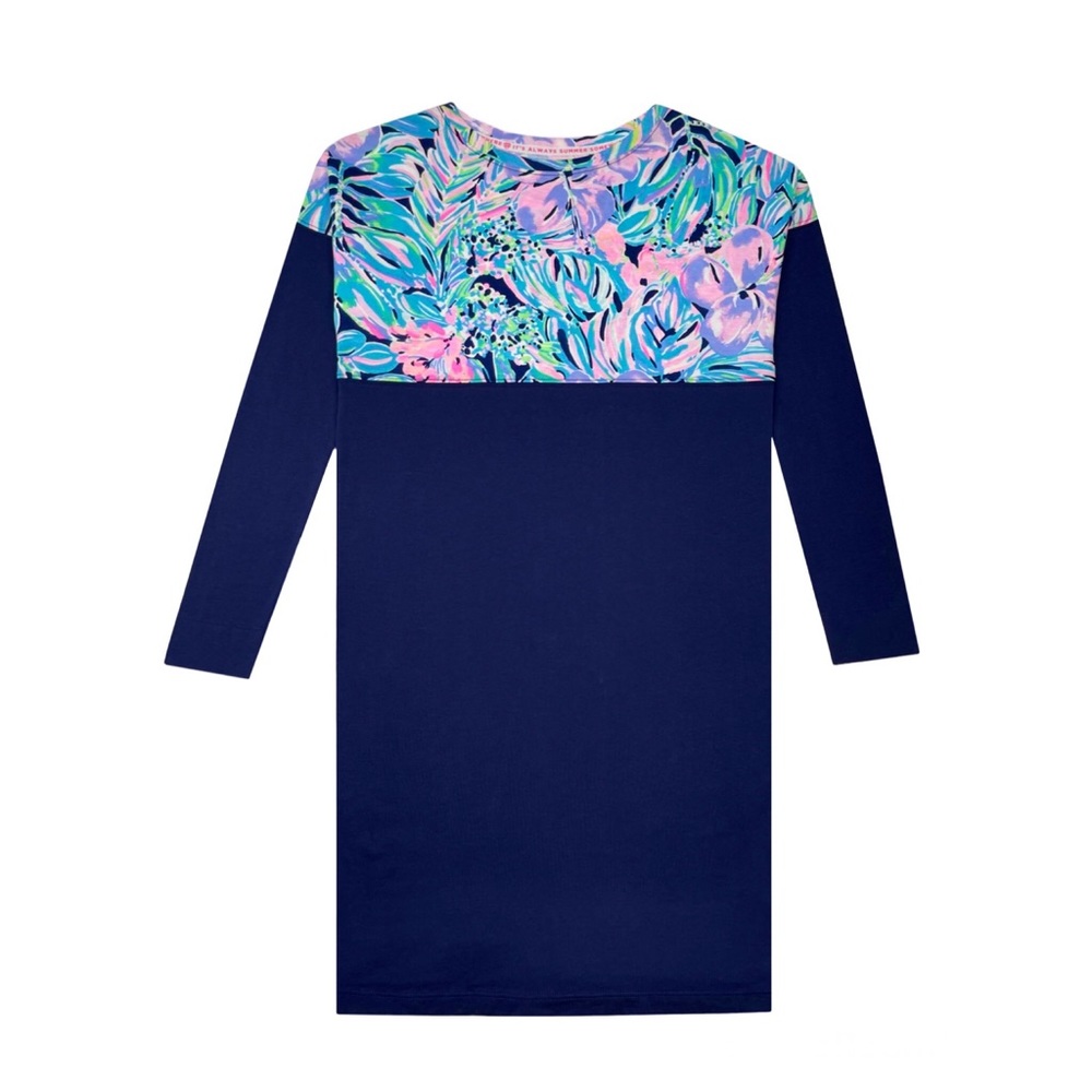 LILLY PULITZER Women's Finn Shirt Dress